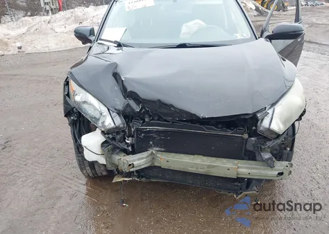 2016 Honda Hr-V Ex из США, поврежденный, VIN 3CZRU6H59GM715472